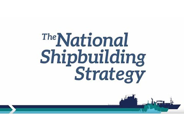 National Ship Building Strategy